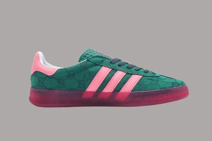 Gazelle Retro Pink & Green Limited Edition