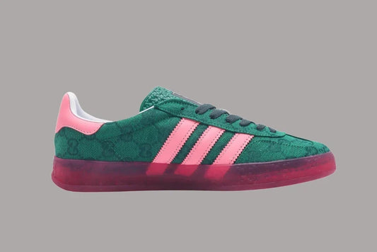Gazelle Retro Pink & Green Limited Edition