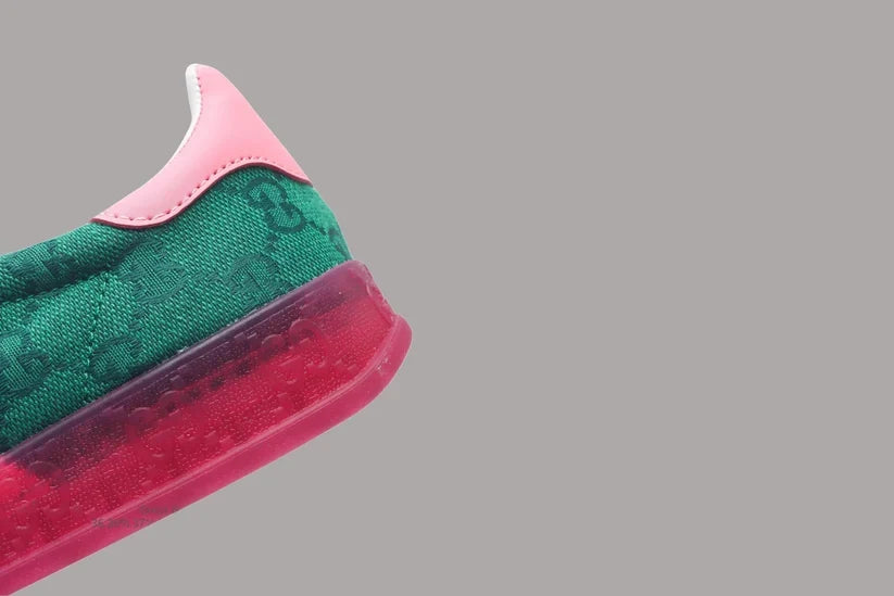 Gazelle Retro Pink & Green Limited Edition