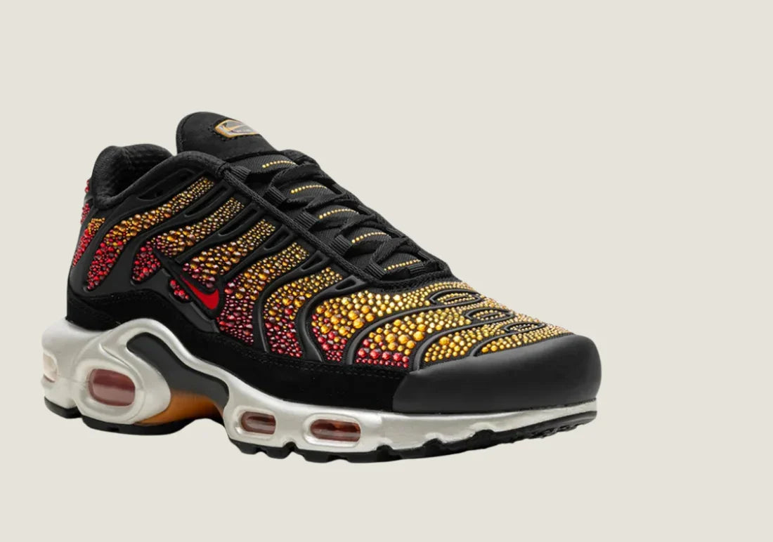 Swarovski Air Max Plus - Sunset