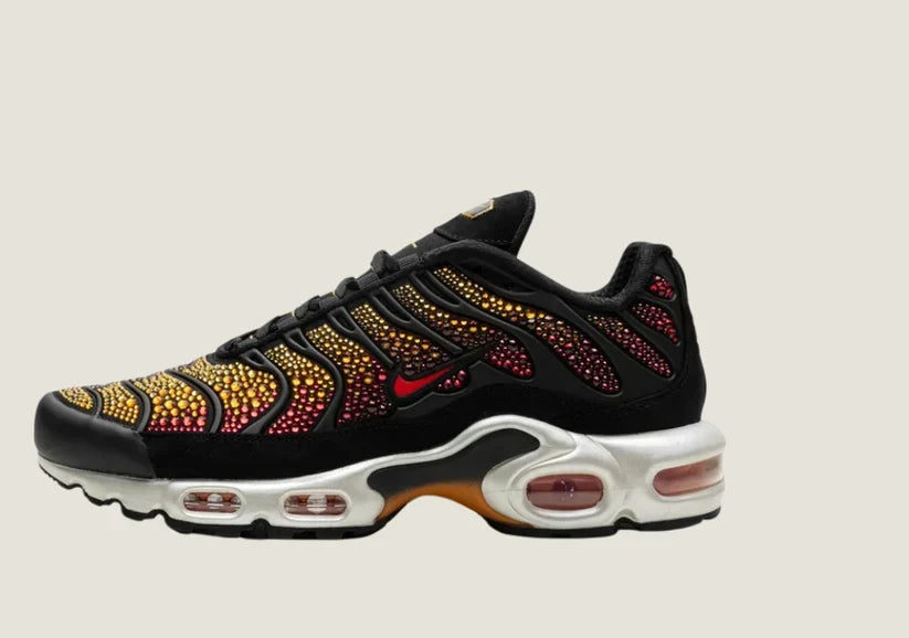 Swarovski Air Max Plus - Sunset