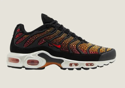 Swarovski Air Max Plus - Sunset