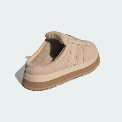 Campus 00s Winter Low Shoes – Beige