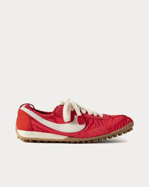 Moon - Jacquemus + Nike Collab Shoes - Red and White