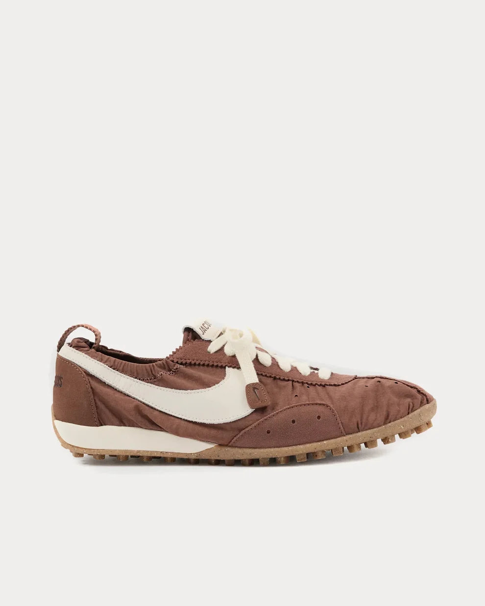 Moon - Jacquemus + Nike Collab Shoes - Fauna Brown and Cashmere
