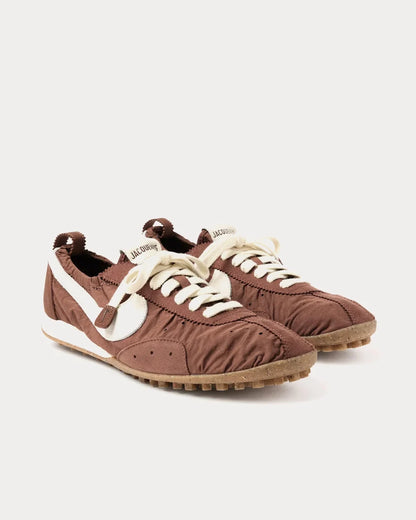 Moon - Jacquemus + Nike Collab Shoes - Fauna Brown and Cashmere