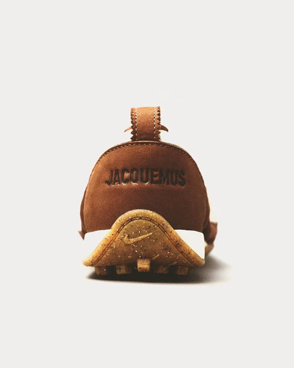 Moon - Jacquemus + Nike Collab Shoes - Fauna Brown and Cashmere