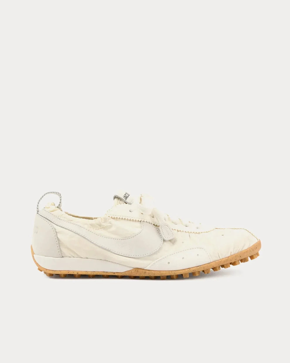 Moon - Jacquemus + Nike Collab Shoes - Soft Pearl and Sail