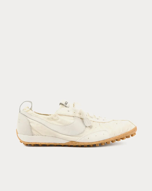Moon - Jacquemus + Nike Collab Shoes - Soft Pearl and Sail