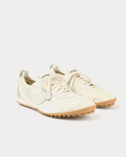 Moon - Jacquemus + Nike Collab Shoes - Soft Pearl and Sail