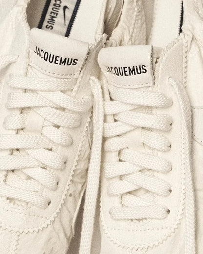 Moon - Jacquemus + Nike Collab Shoes - Soft Pearl and Sail