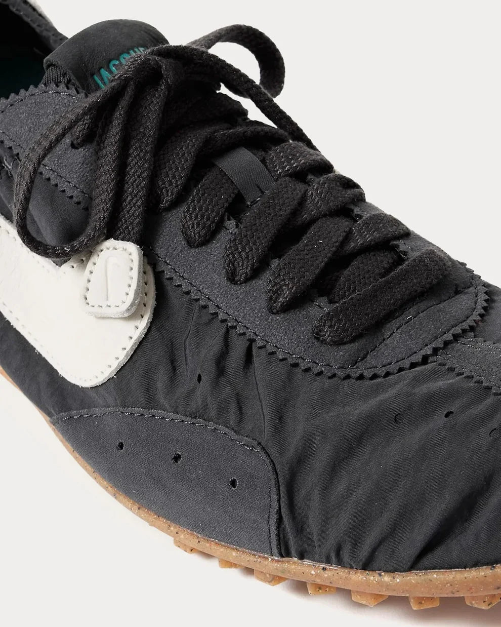 Moon - Jacquemus + Nike Collab Shoes - Black and White