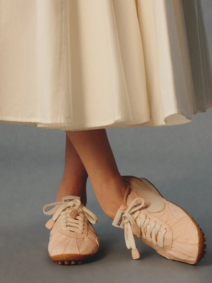 Moon - Jacquemus + Nike Collab Shoes - Pale Pink