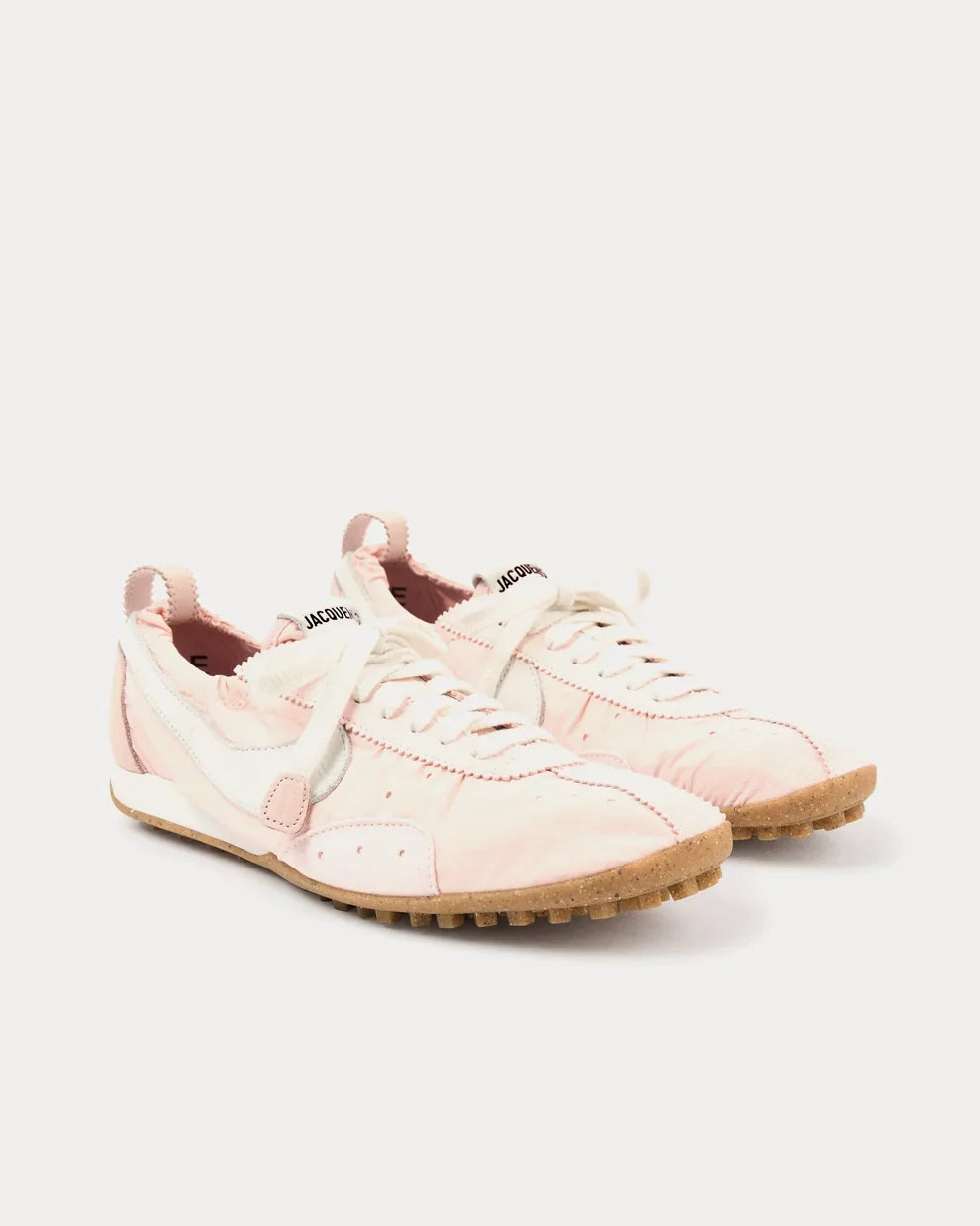 Moon - Jacquemus + Nike Collab Shoes - Pale Pink