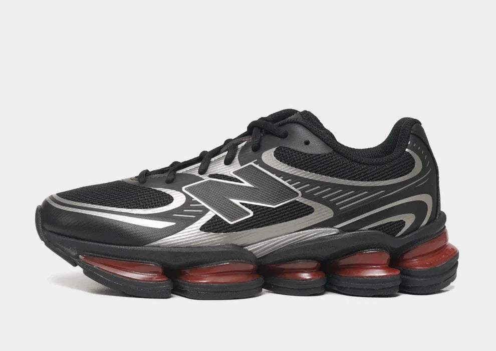 NB ABZORB 2000 Black / Silver / Burgundy