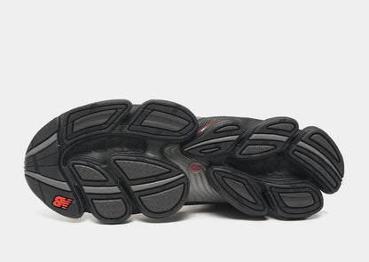 NB ABZORB 2000 Black / Silver / Burgundy