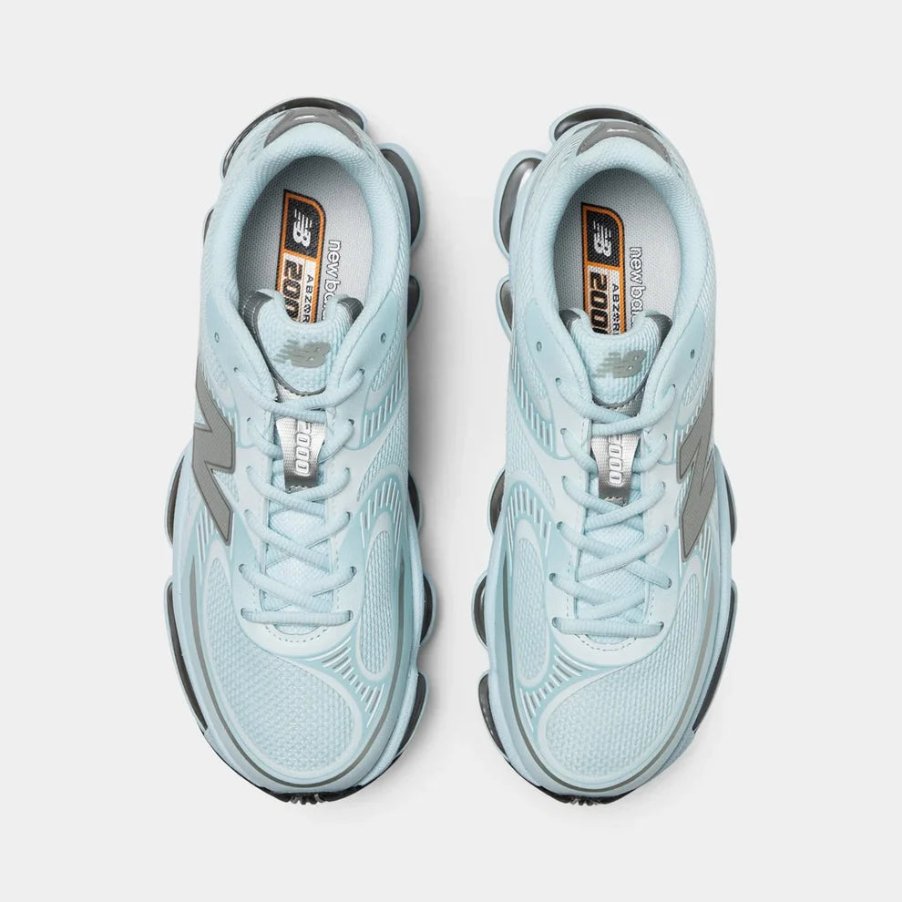 NB ABZORB 2000 White / Blue