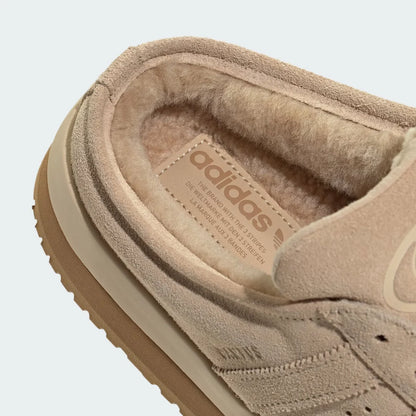 Campus 00s Winter Low Shoes – Beige