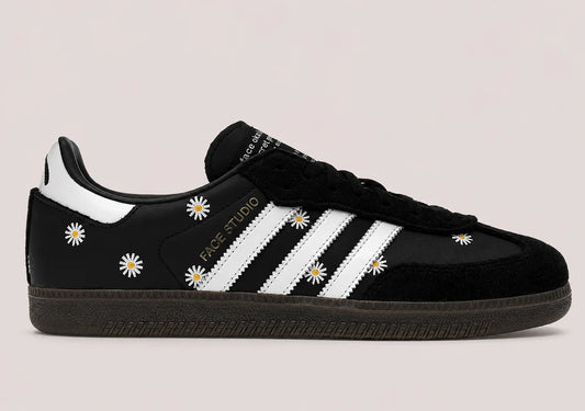 Samba atmos FACE Black/White