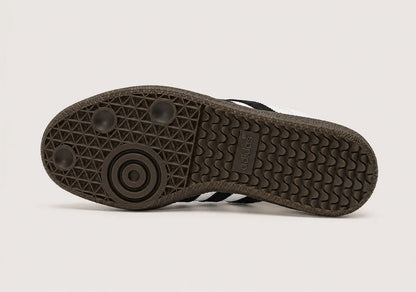 Samba X Cdg White/Black