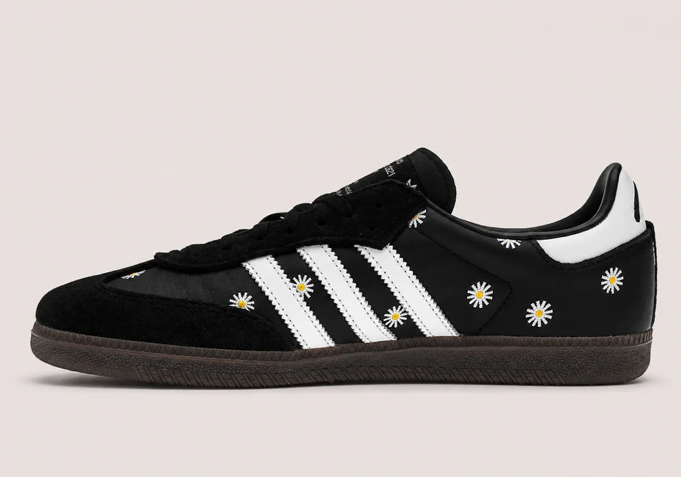 Samba atmos FACE Black/White