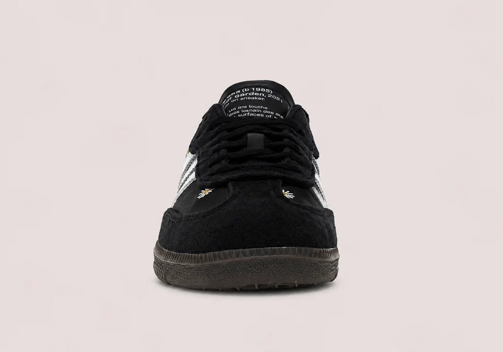 Samba atmos FACE Black/White