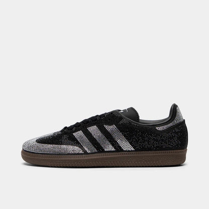Samba OG Rhinestone Strass Black silver