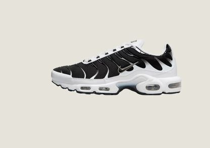 Air Max Plus white/black/pewter grey