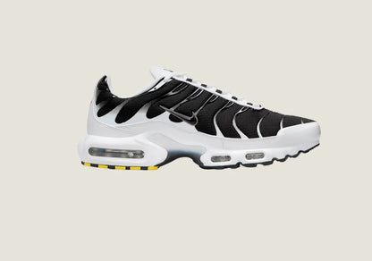 Air Max Plus white/black/pewter grey