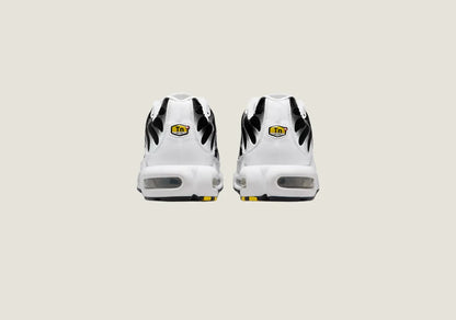 Air Max Plus white/black/pewter grey