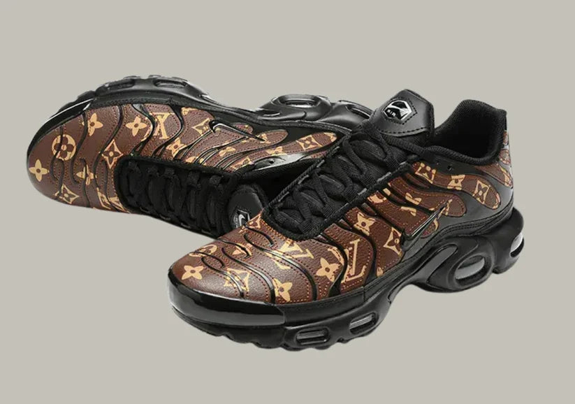 Tn Air Max Plus Brown Limited Edition