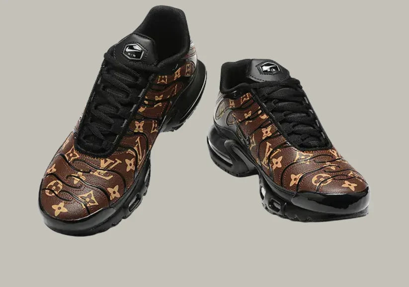 Tn Air Max Plus Brown Limited Edition