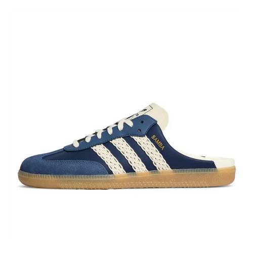 Samba Mule Navy