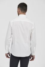 Poplin shirt regular fit