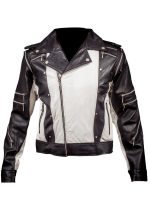 Jacket skinny fit  red