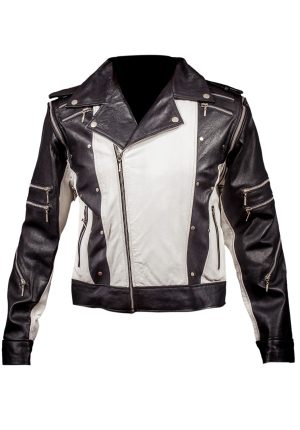 Jacket skinny fit  red