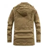 Jacket skinny fit  brown
