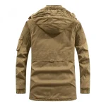 Jacket skinny fit  brown