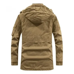 Jacket skinny fit  brown